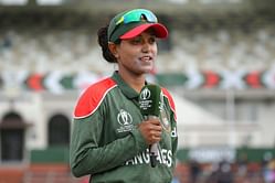 "I had a lot of dreams" - Bangladesh captain Nigar Sultana grieves T20 World Cup venue shift