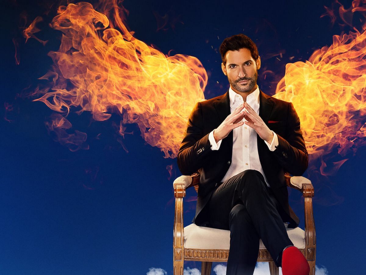 Poster of Lucifer (Image via Netflix)