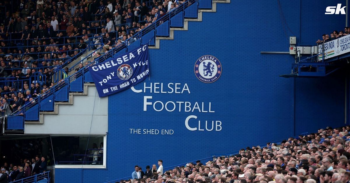&quot;I always looked at Chelsea with big eyes, thinking: 