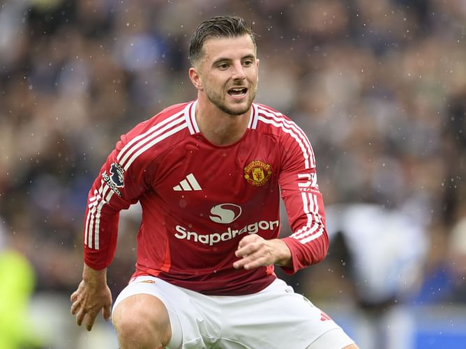 Manchester United set worrying record after late defeat against Brighton