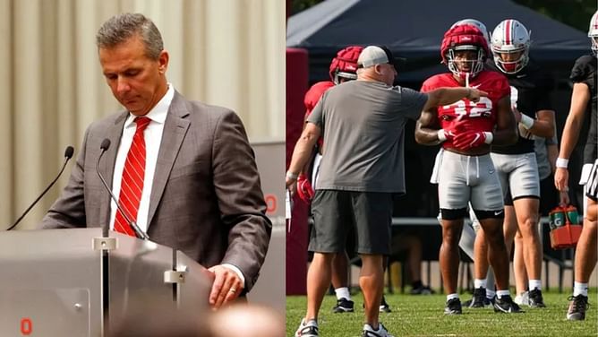 "I do believe it’s going to help Ohio State": Urban Meyer anticipates Buckeye success with Chip Kelly’s revamped offensive scheme