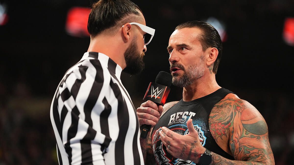 Fans may have to wait to get the first match between Seth Rollin and CM Punk. (Image via WWE.com)