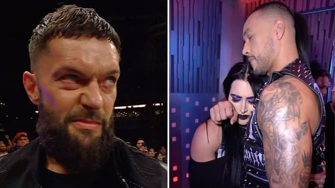 Finn Balor sends a message after tear-jerking Judgment Day betrayal at WWE SummerSlam