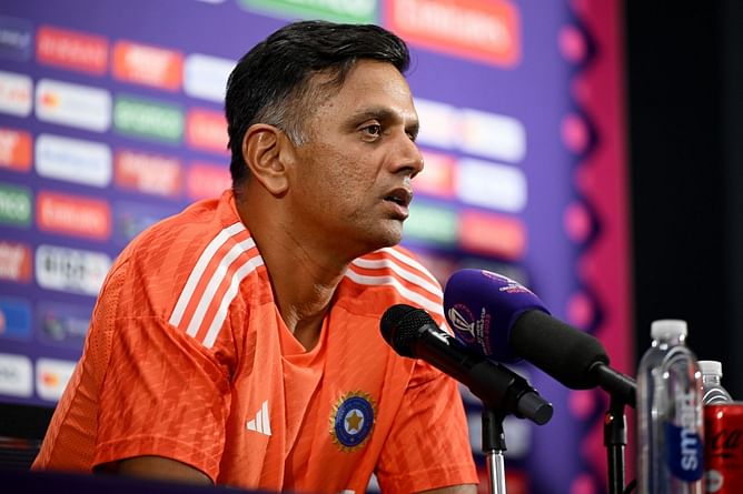 "That was probably my lowest point" - Rahul Dravid reflects on his biggest disappointment during his stint as India coach