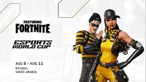 Team LND Esports disqualified days before the Fortnite Esports World Cup 2024