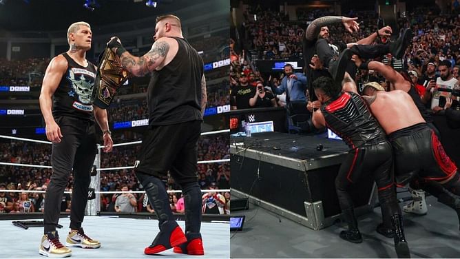 5 बड़ी बातें जो इस हफ्ते WWE SmackDown के जरिए इशारों-इशारों में बताई गईं