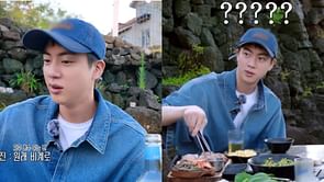 "Chemistry he will create with unfamiliar guests is another highlight to watch"— Production team of ‘Run Jin’ hints at guests' appearances on the show