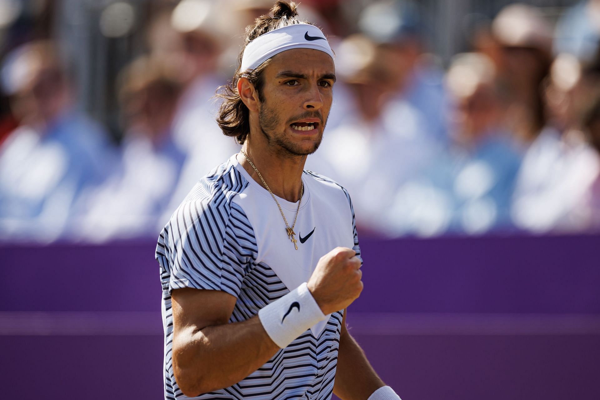 Lorenzo Musetti (Source: Getty)