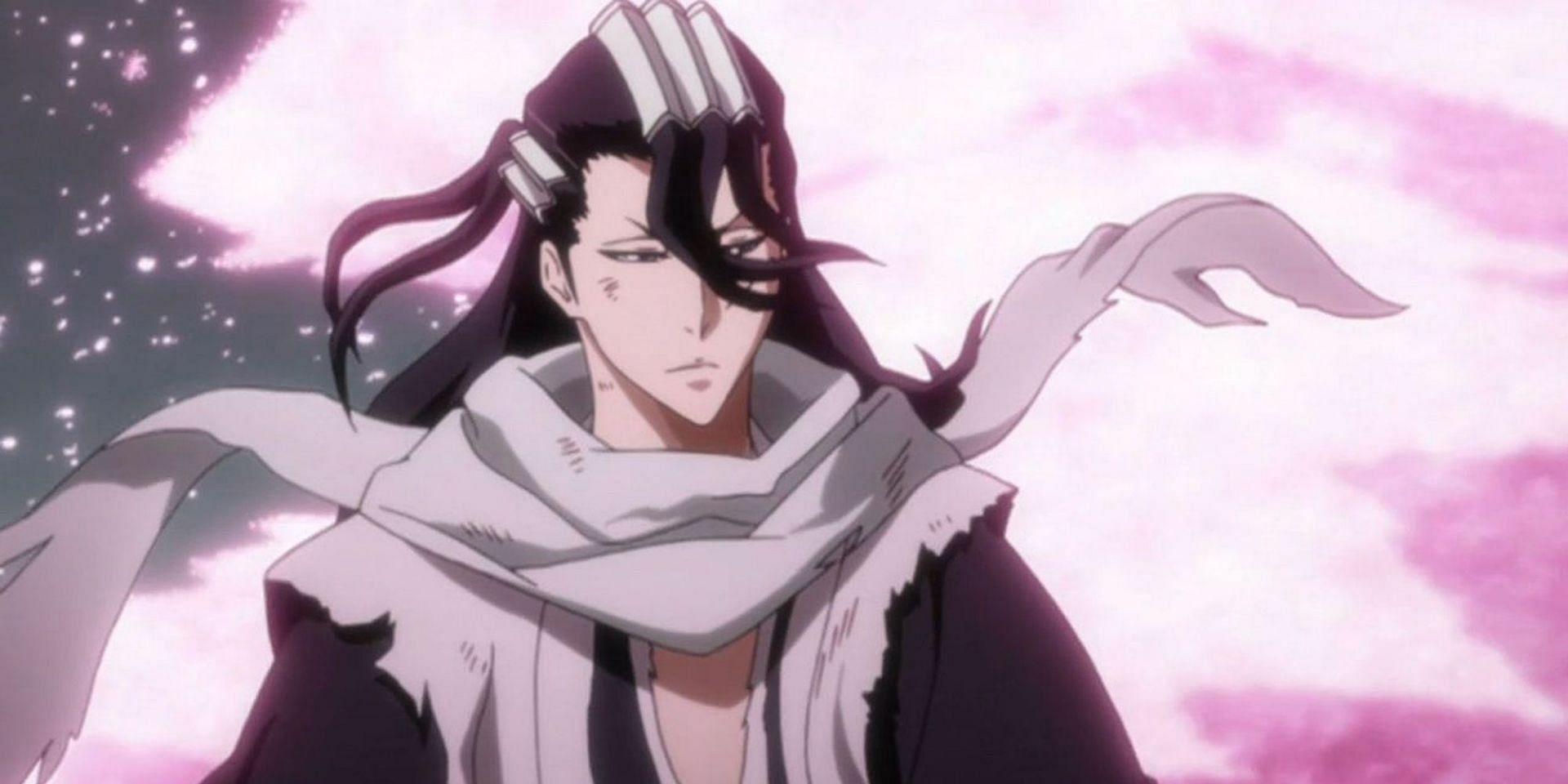 Byakuya Kuchiki (Image via Pierrot)