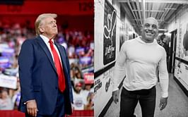 Donald Trump launches scathing attack on Joe Rogan following latter speaking highly of Robert F. Kennedy Jr.