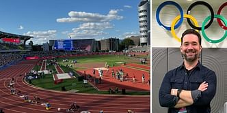 "There's the bounty" - Serena Williams' husband Alexis Ohanian promises $60k prize money for Athlos NYC athletes who win gold at Paris Olympics 2024