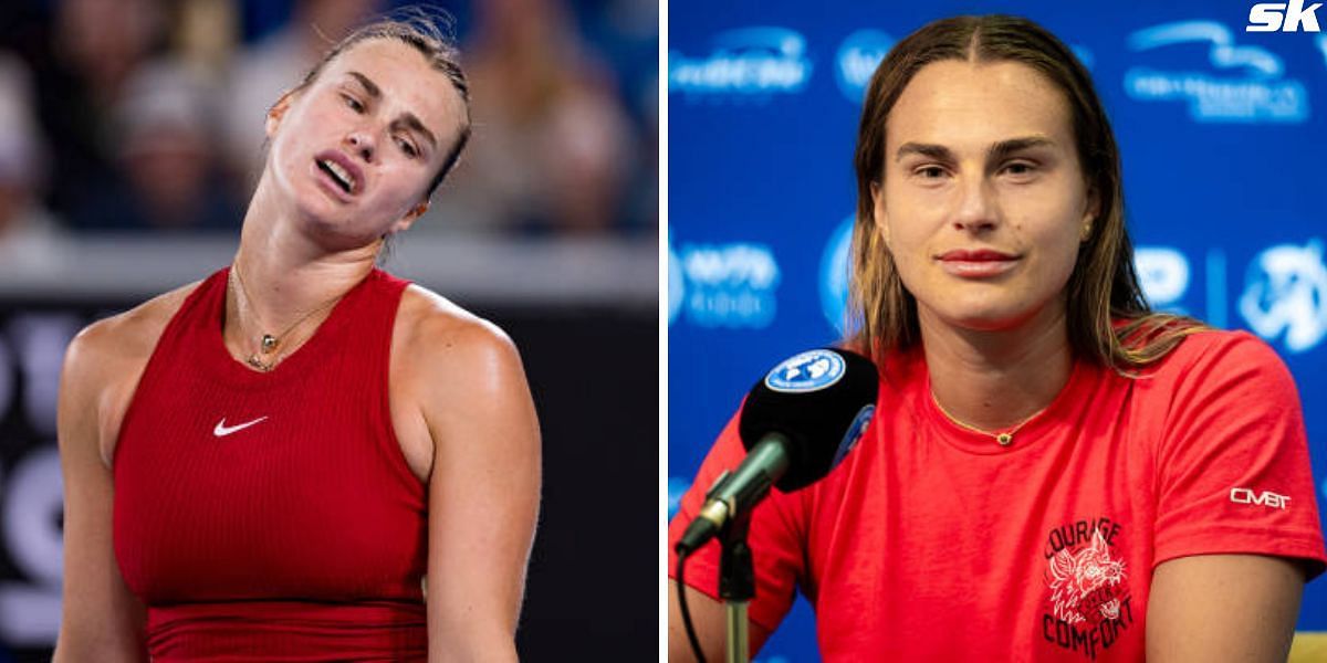 Aryna Sabalenka [Image Source: Getty Images]