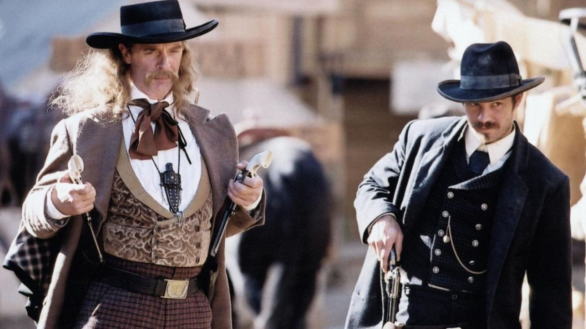 Deadwood (Image via HBO)