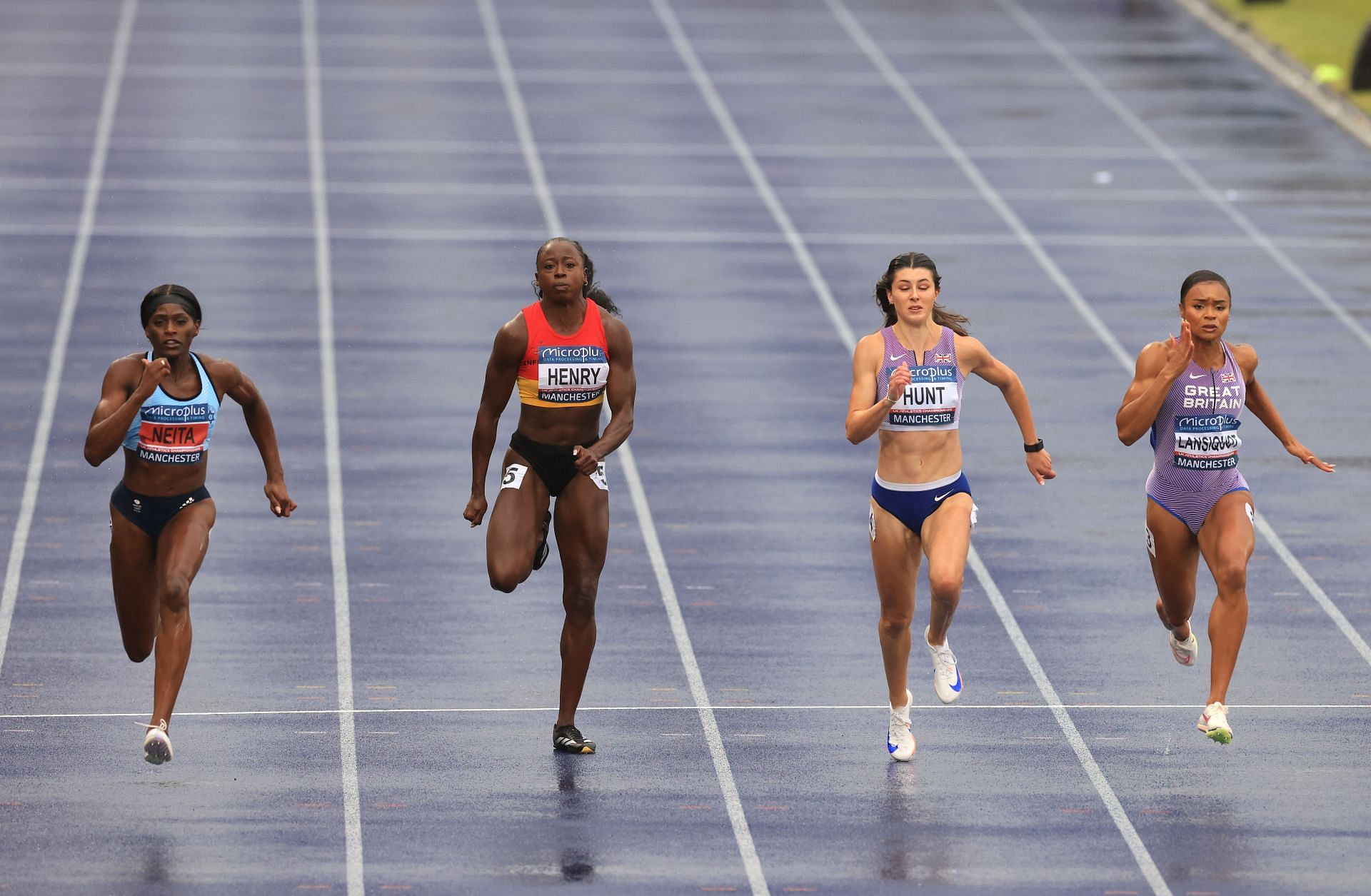 UK Athletics Championships 2024 - Day One - Source: Getty