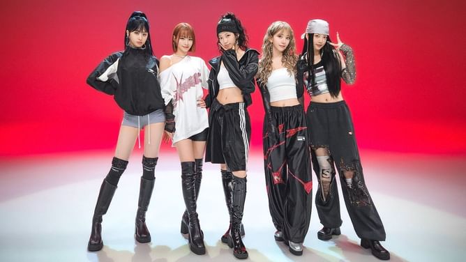 “ALL THE GIRLS ARE GIRLING GIRLING” — Fans go gaga as LE SSERAFIM drops enticing MV for their new single ‘Crazy’