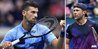 "They both lost" - Novak Djokovic avenges his younger brothers' defeats; beats Moldovan Radu Albot in US Open 2024 1R
