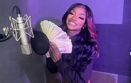 What was Enchanting's cause of death? Rapper was signed to Gucci Mane's 1017 before her death at 26