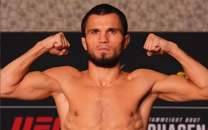 Umar Nurmagomedov isn't intimidated by Sean O'Malley or Merab Dvalishvili and says he can "smash" them both