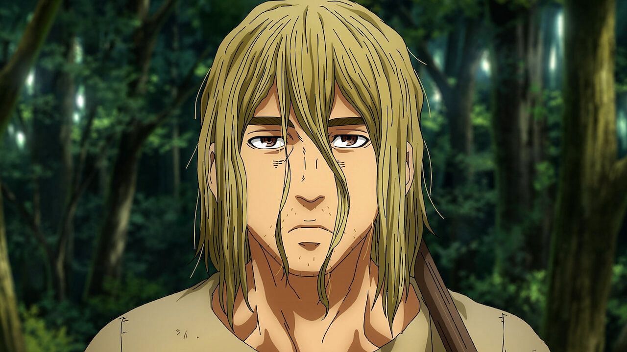 How tall is Thorfinn Thorsson in Vinland Saga?