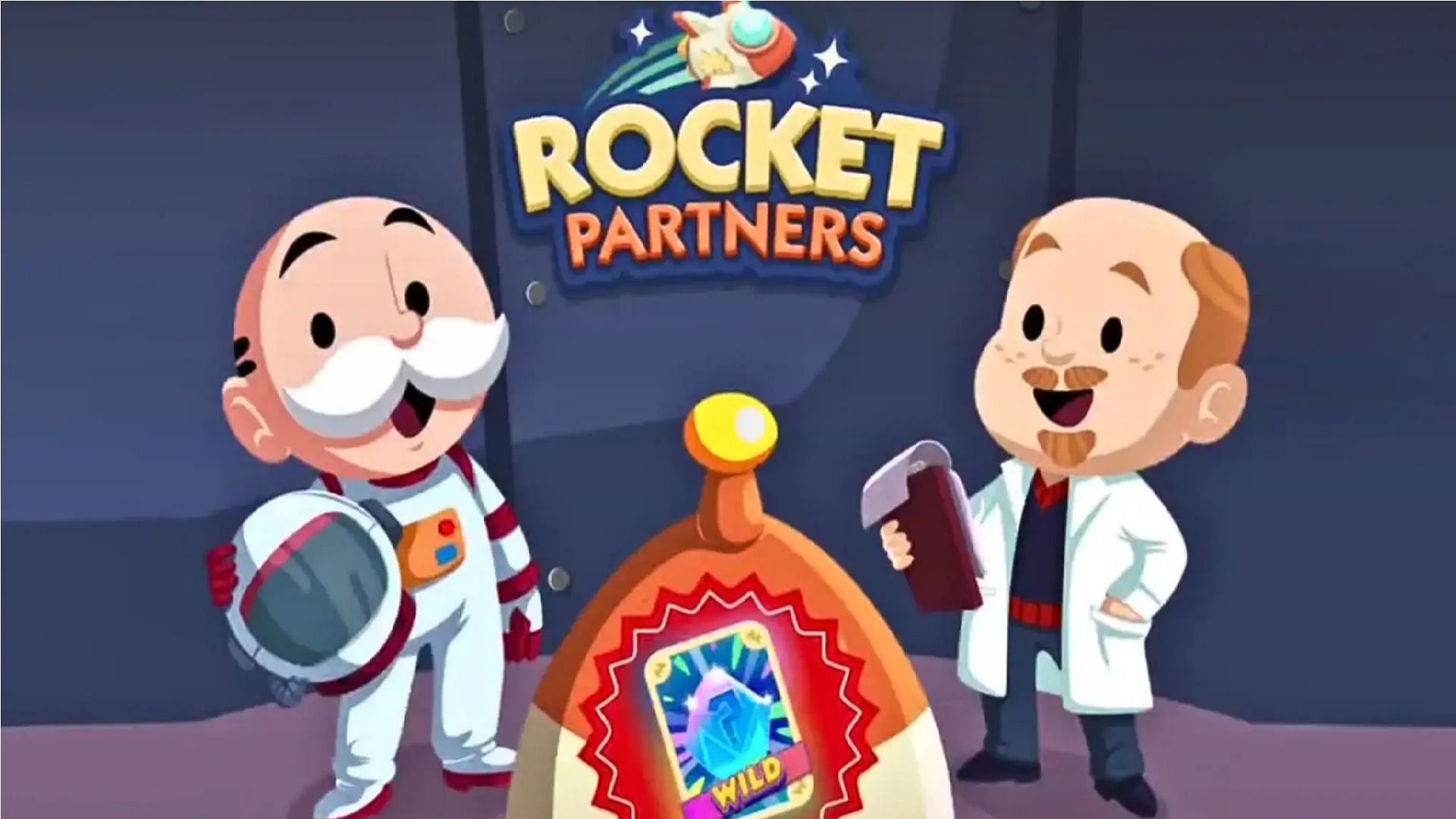 Monopoly Go Rocket Partners event Schedule and rewards explored