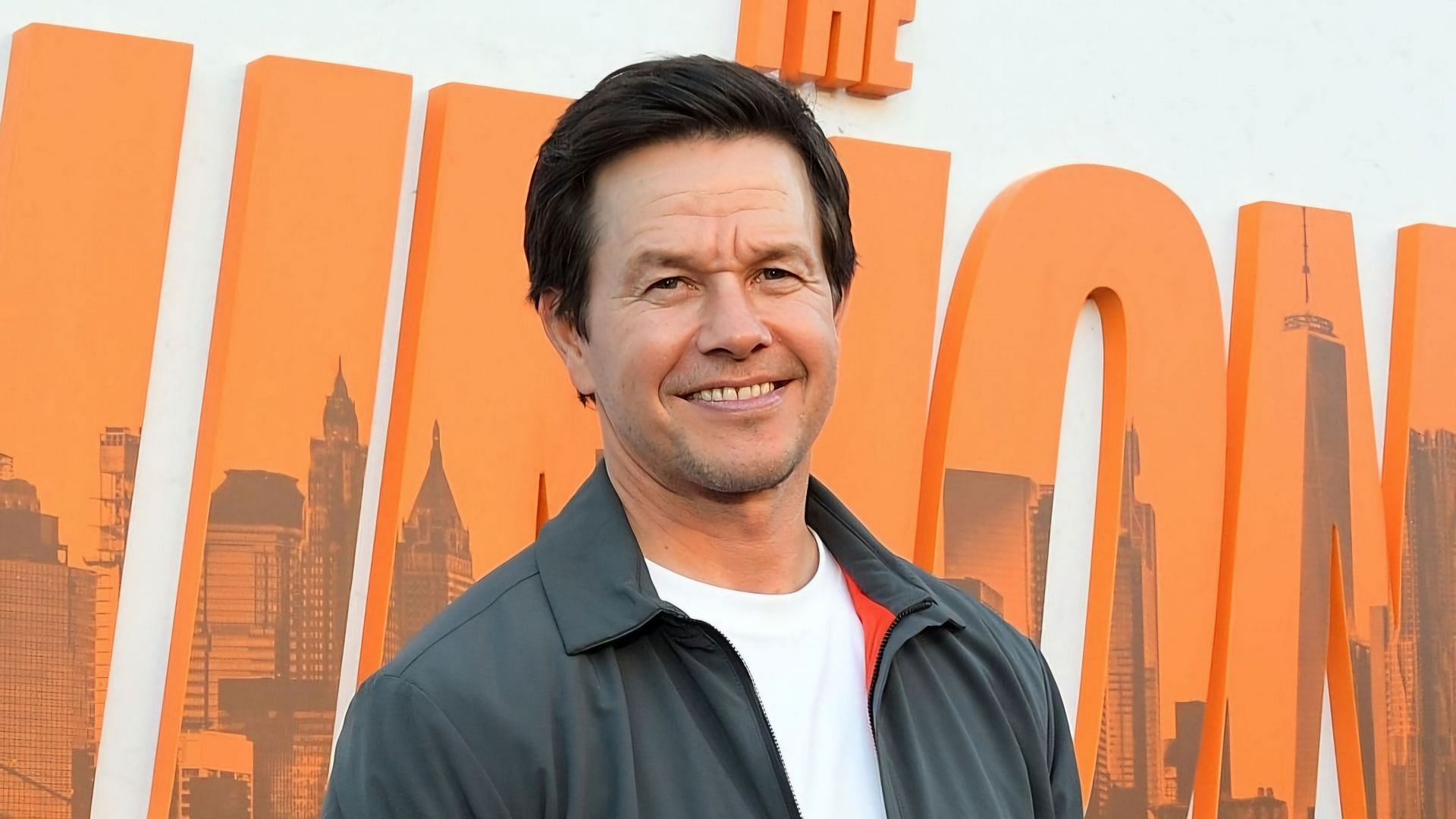 Mark Wahlberg, the actor on whom the 2004 TV series Entourage is based