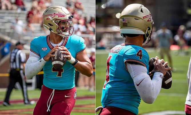 "Everything should fall into place": Pete Thamel believes Florida State will make a CFP appearance with help of QB DJ Uiagalelei