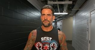 Former AEW star sends a six-word message after reuniting with CM Punk