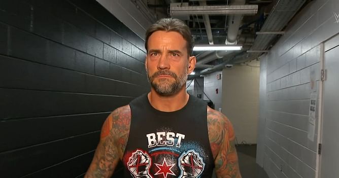 Former AEW star sends a six-word message after reuniting with CM Punk