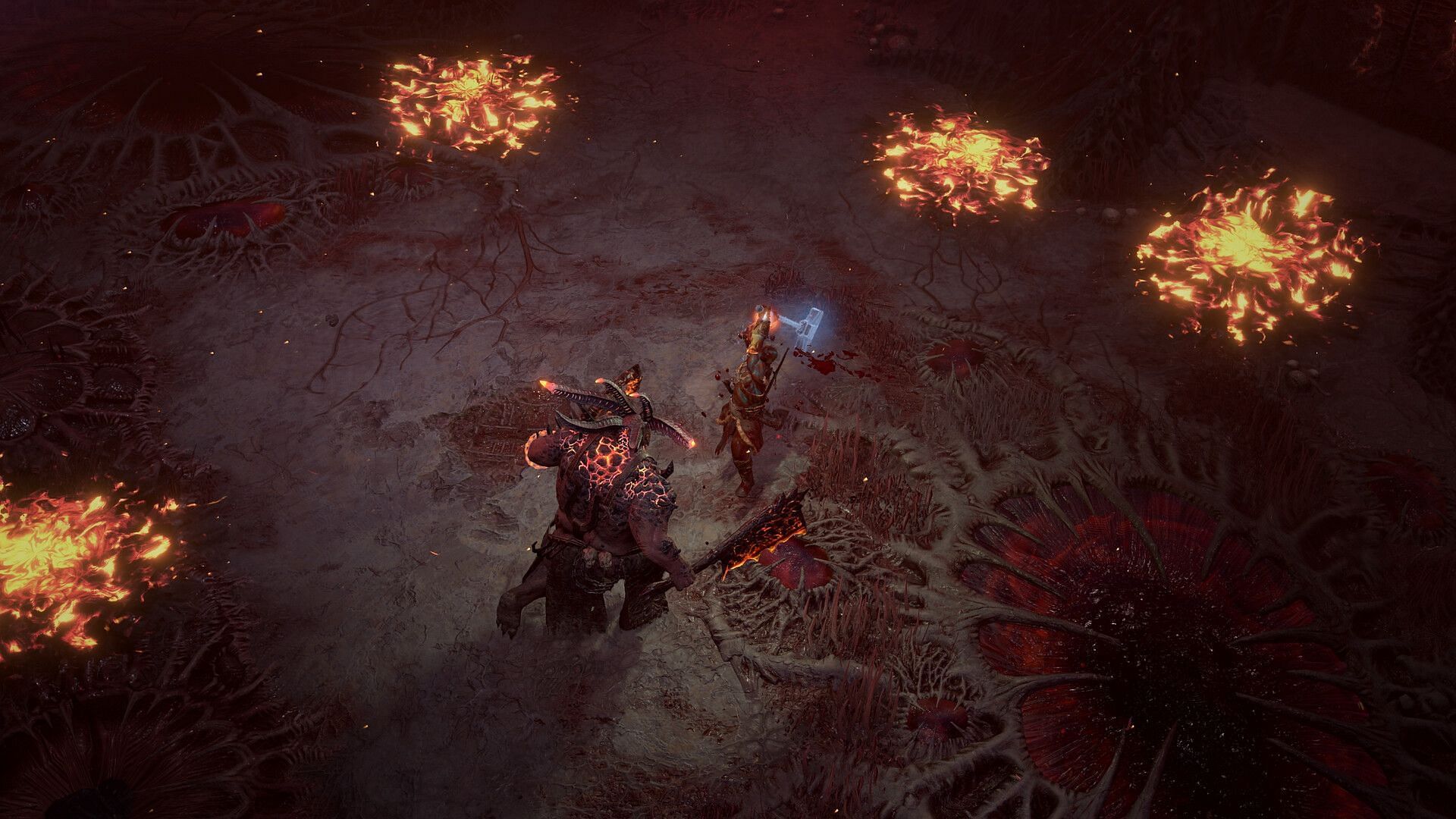 Getting Exquisite Blood has never been easier than in Season 5 of Diablo 4 (Image via Blizzard Entertainment)