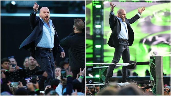 WWE Hall of Famer reveals he has always been a Triple H guy