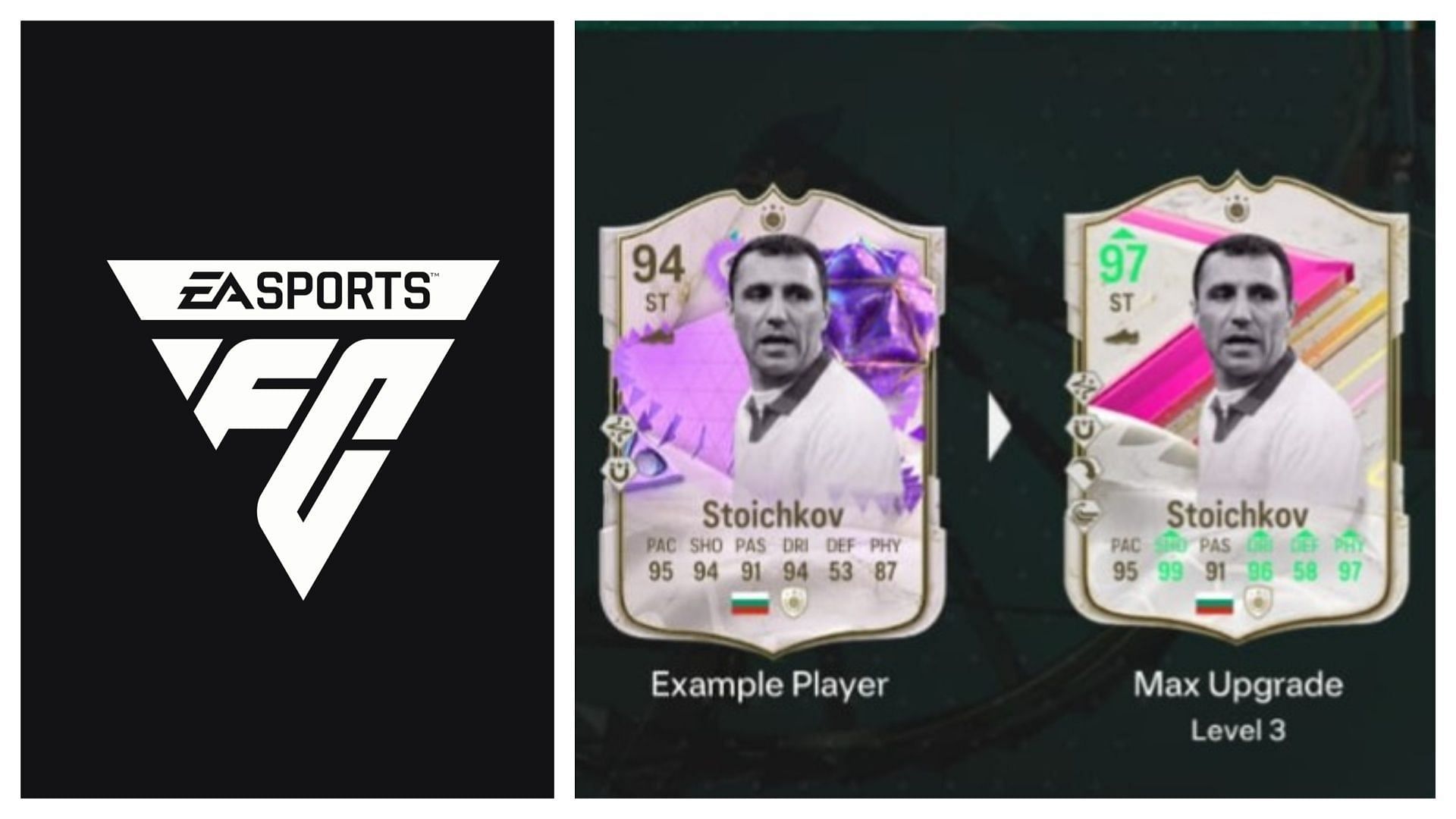 The latest EVO is now live (Images via EA Sports)