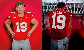 Meet Nick McLarty, Ohio State’s starting punter from Australia