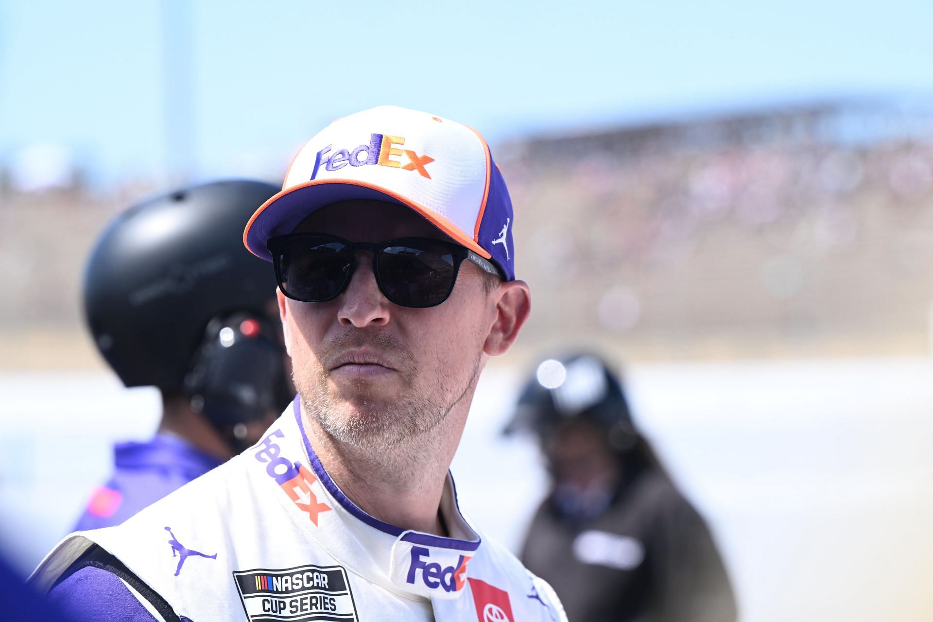 “A bad, bad way to go”- Denny Hamlin warns against chaos in NASCAR’s ...