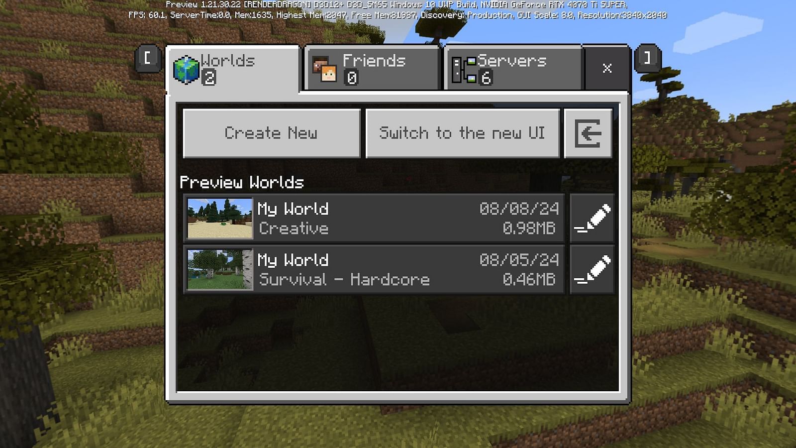 How To Screenshot On Minecraft Xbox 360 How to use new screenshot feature in Minecraft Bedrock