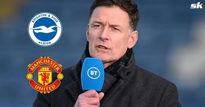 Chris Sutton makes score prediction for Brighton vs Manchester United PL clash