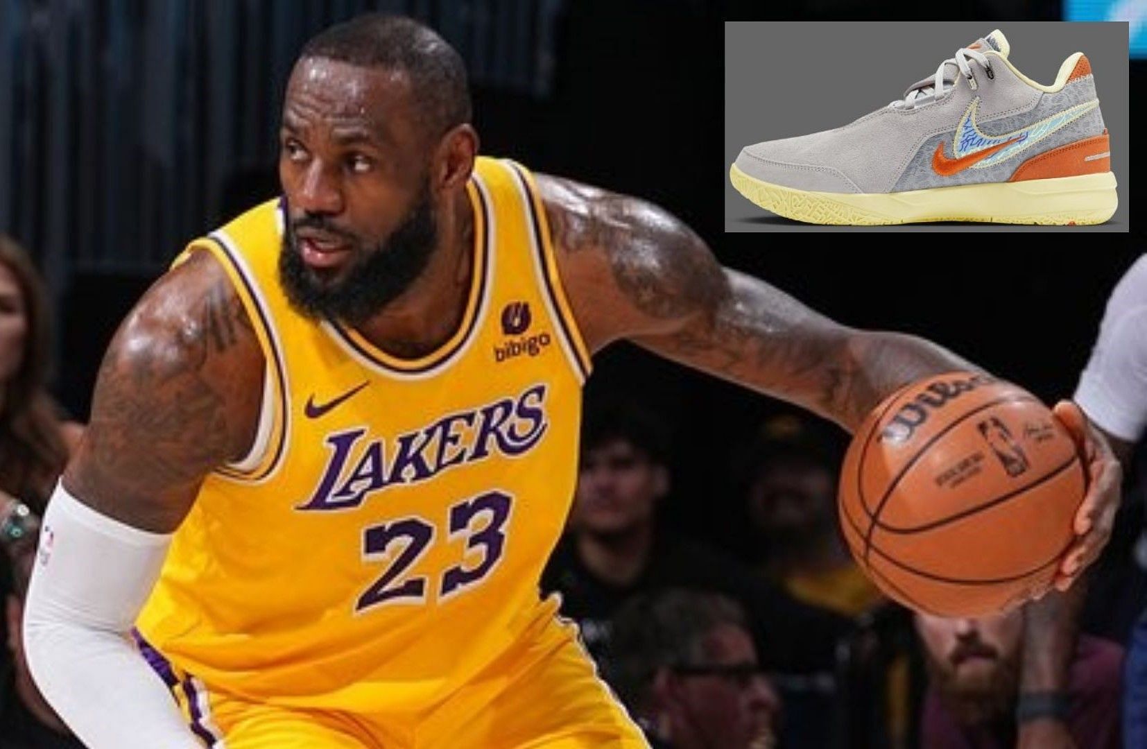 LeBron James shares posts detailed info about 