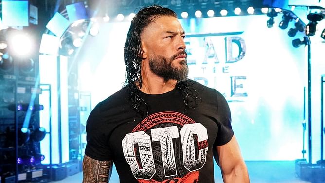 WWE reportedly has massive plans in place for Roman Reigns' return match