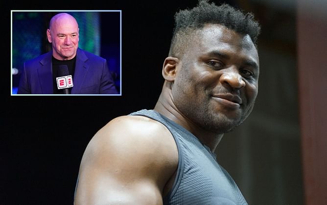 Ex-UFC fighter in a scary accident, Dana White apologizes about Francis Ngannou, and more: MMA News Roundup