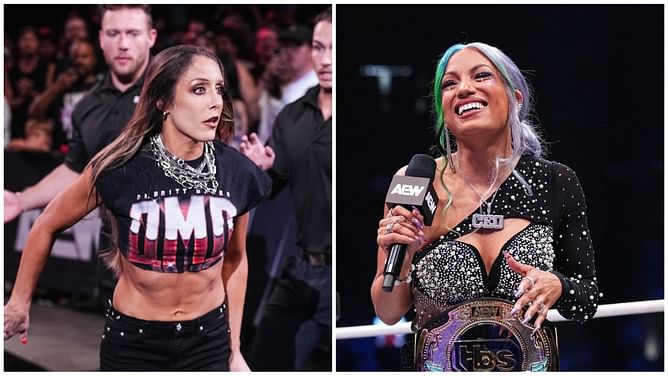 3 Potential replacements for Britt Baker if she doesn’t return in time for AEW All In