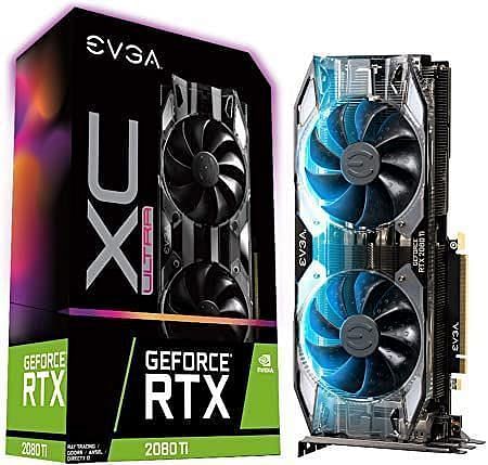 EVGA GeForce RTX 2080 Ti XC