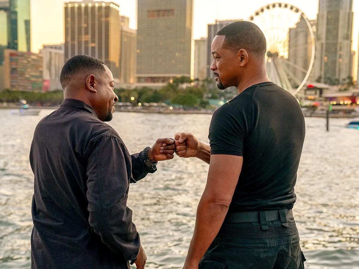 Still from Bad Boys (Image via Amazon Prime Video)