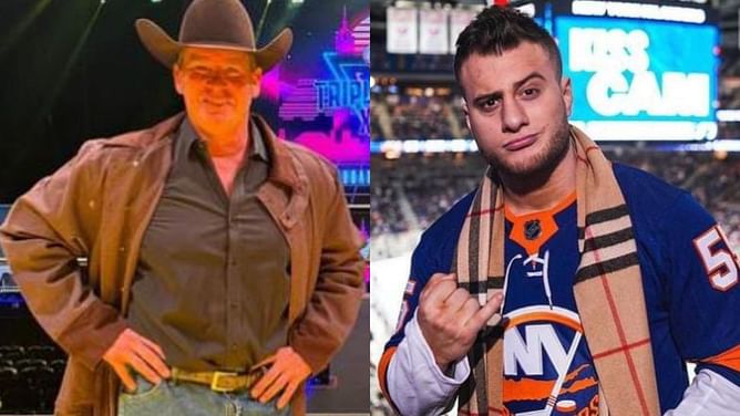 Aligns with MJF, shocking All Out appearance & more - 5 ways JBL could make his AEW debut