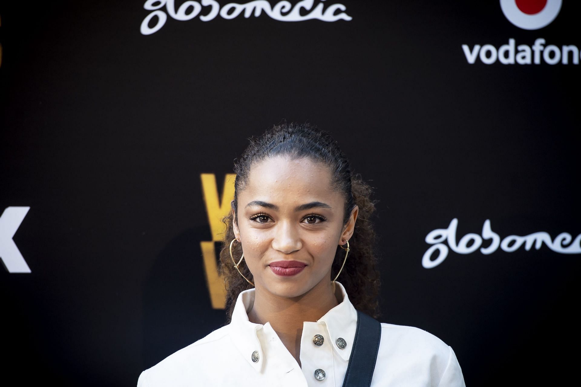 Berta at 4th Season Premiere (Photo by BorjaB.Hojas/COOLMedia/NurPhoto via Getty Images)