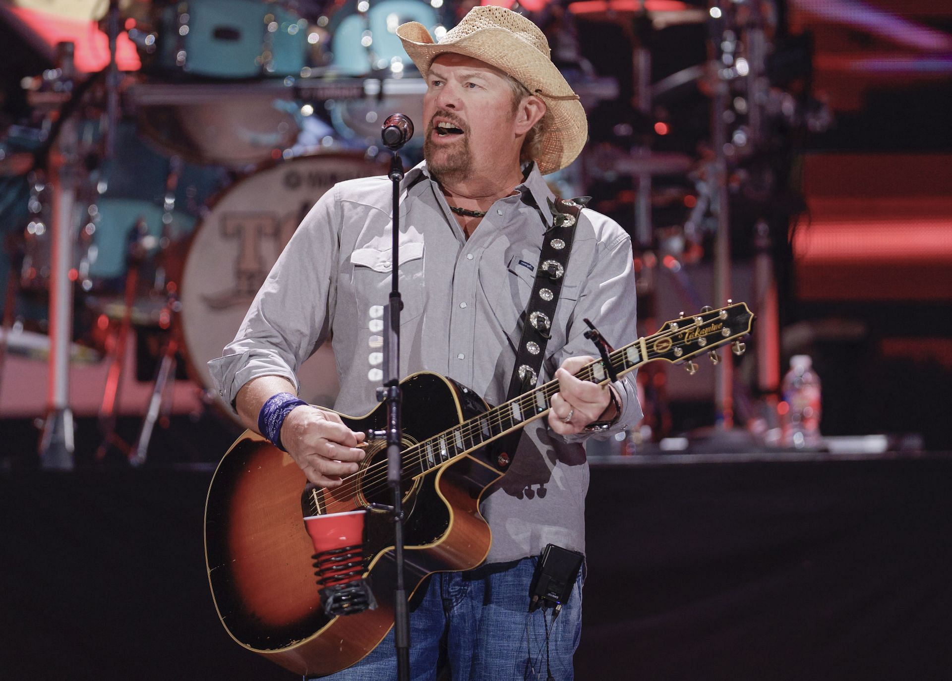 2021 iHeartCountry Festival - Show (Photo by Michael Hickey/Getty Images)