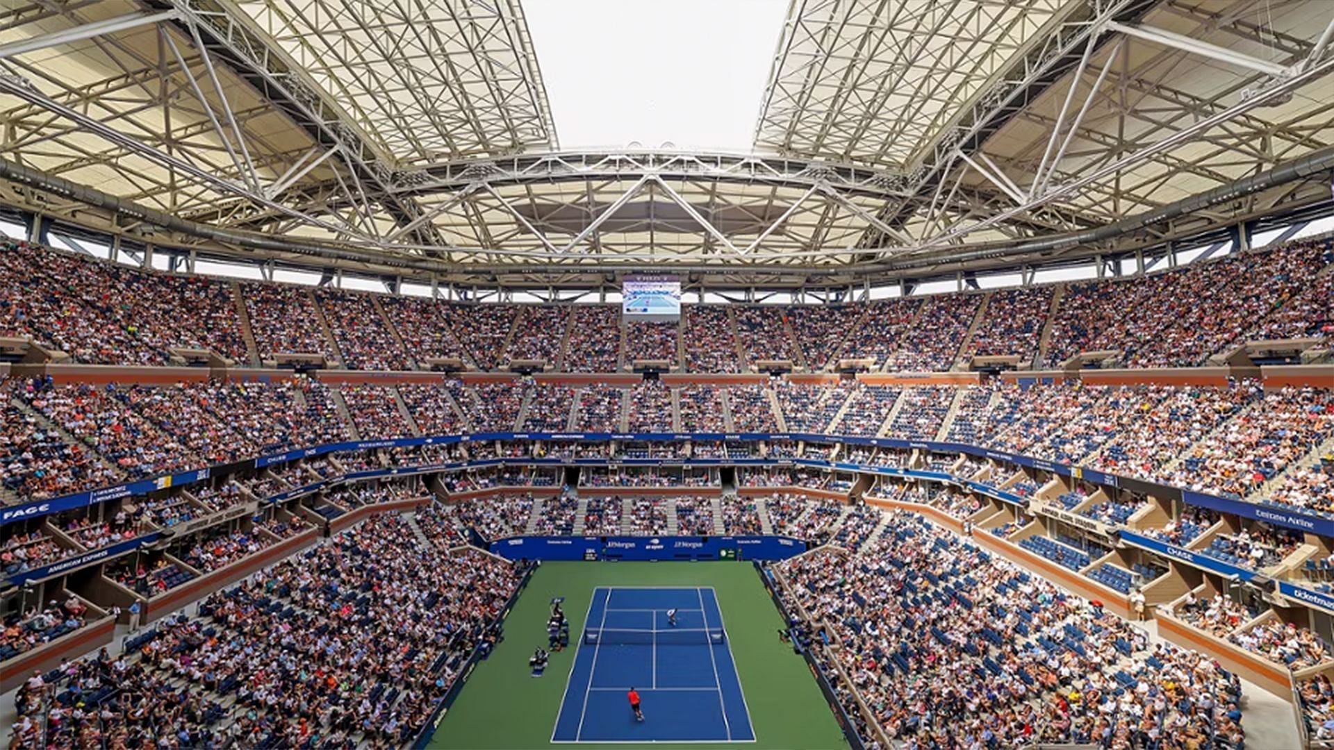 USTA Billie Jean King National Tennis Center