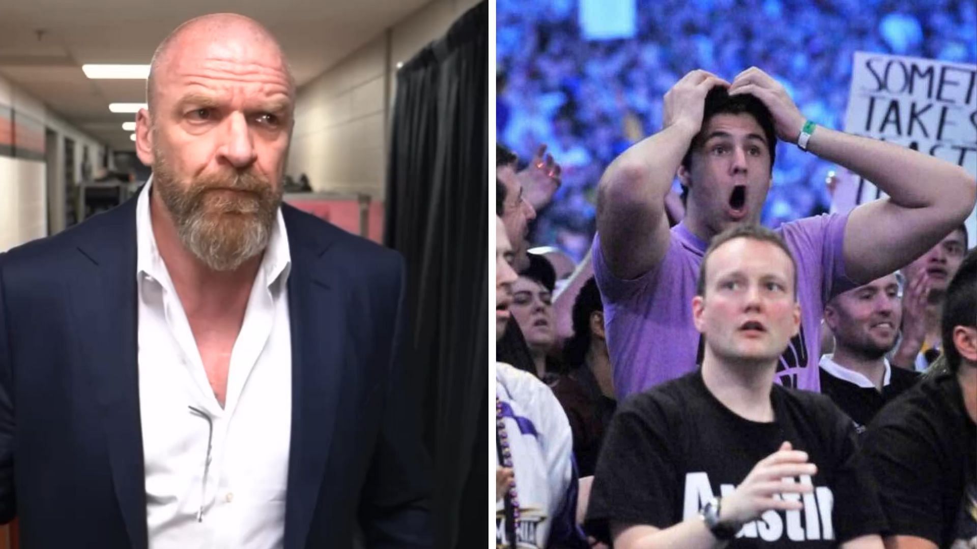 Triple H is the Chief Content Officer of WWE [Image credits: star
