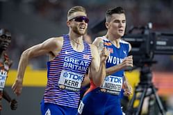 "He is known as the Brit who never competes" - Jakob Ingebrigtsen takes a dig at Josh Kerr ahead of 1500m final at Paris Olympics 2024