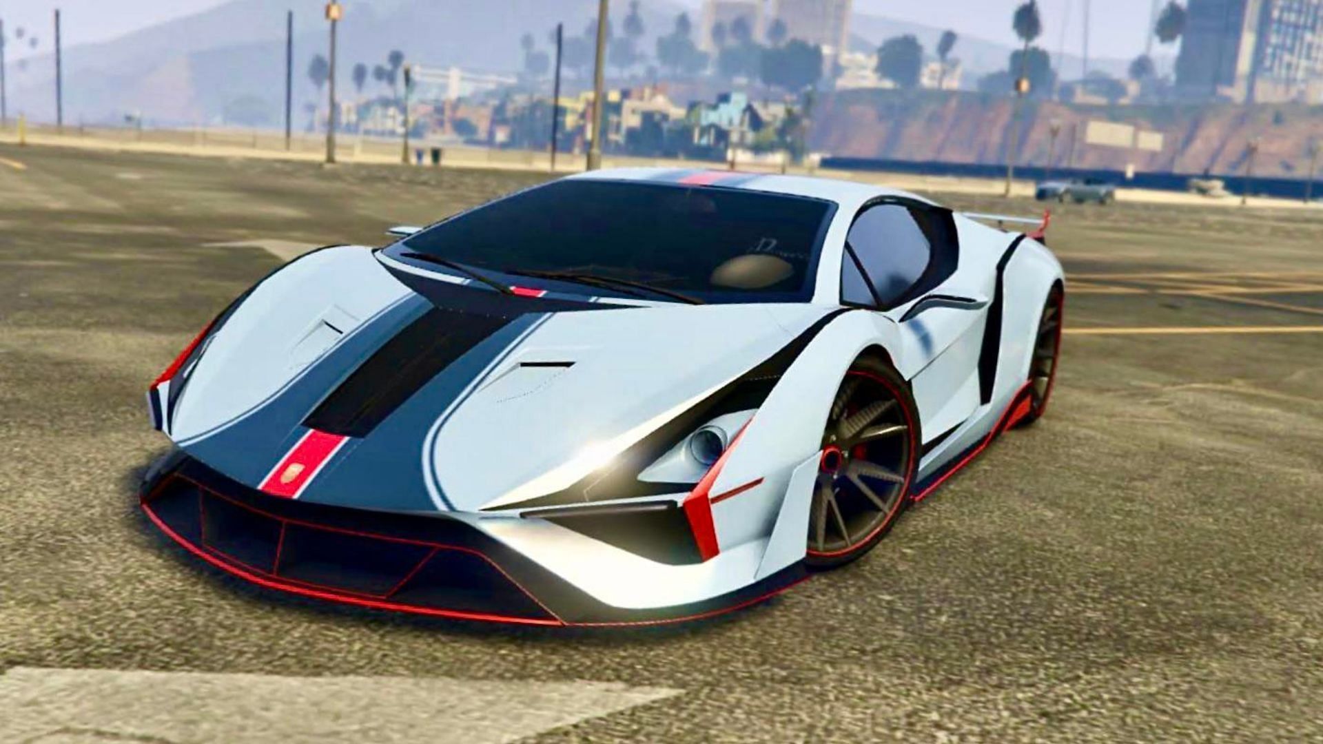 A picture of Pegassi Ignus in Grand Theft Auto Online (Image via Naoush/Reddit)