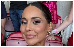 What did Louise Thompson say about Taylor Swift? Former Made in Chelsea star’s Eras Tour post leaves internet in splits