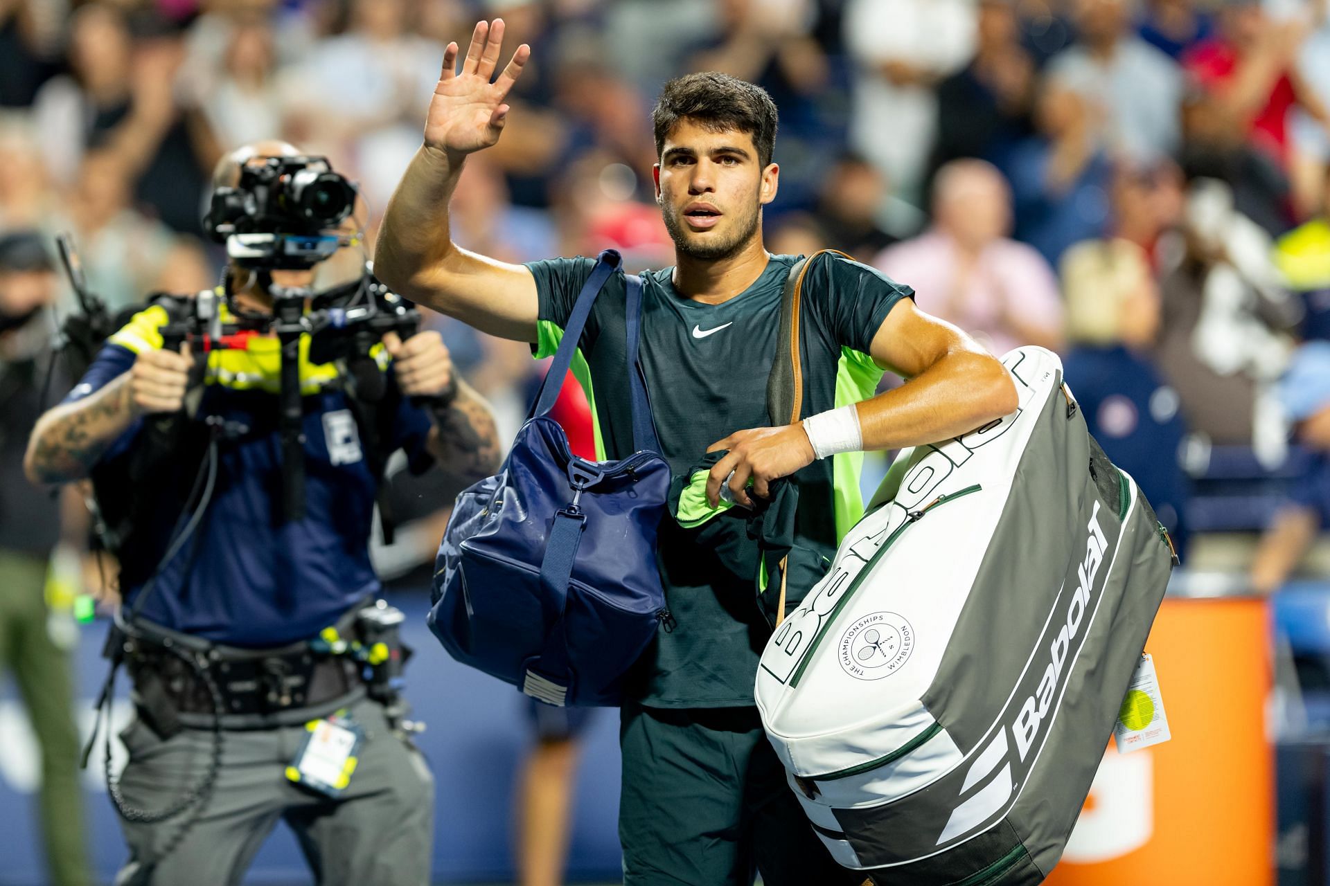 TENNIS: AUG 11 National Bank Open - Source: Getty